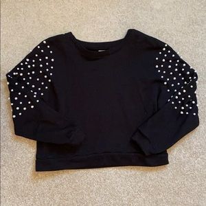 Black Pearl sweater